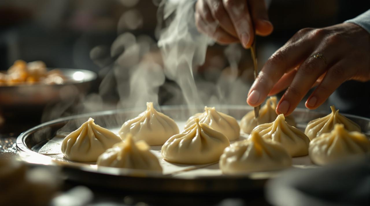 大拇指影院作品《味蕾之旅》精彩剧照1